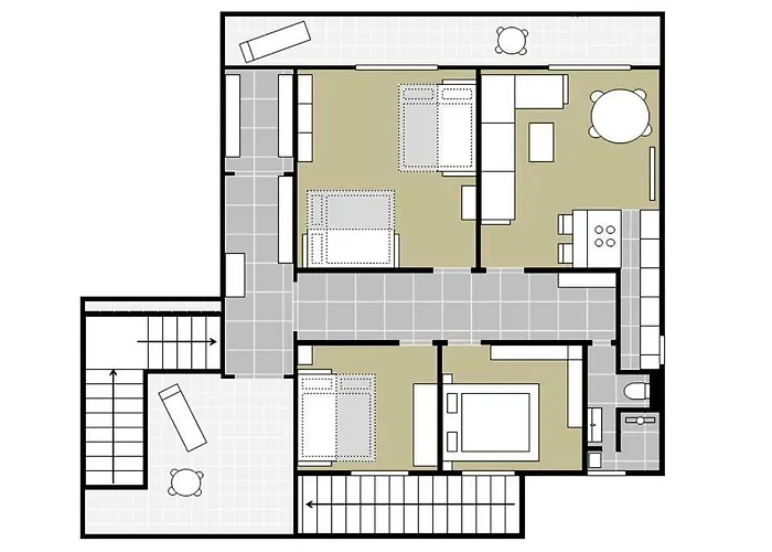 Madzari - Ciovo - Pool * Traù