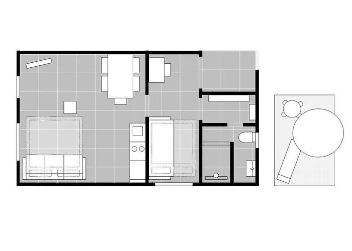 Madzari - Ciovo - Pool *