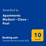 Madzari - Ciovo - Pool Trogir