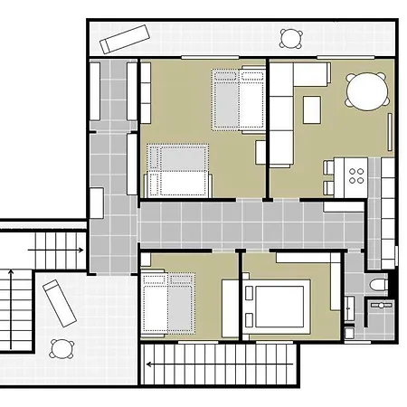 Madzari - Ciovo - Pool * Trogir