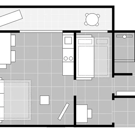 Madzari - Ciovo - Pool Apartman Trogir