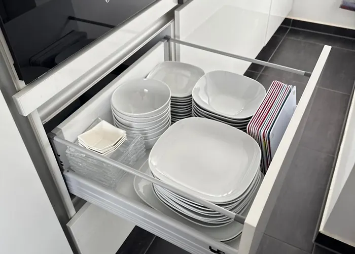 Madzari - Ciovo - Pool Апартаменты Трогир