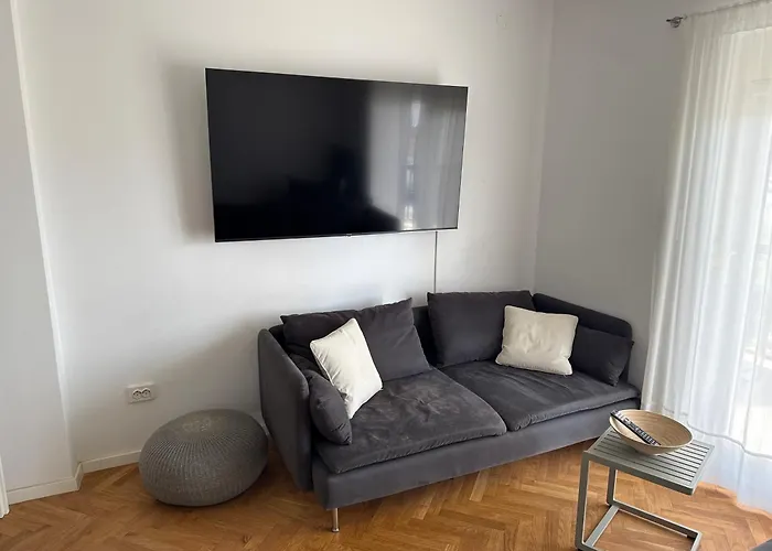 Апартаменты Madzari - Ciovo - Pool *