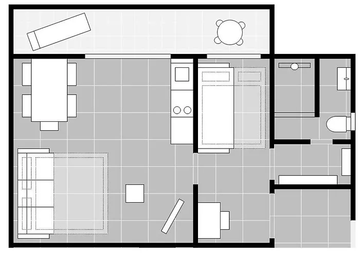Madzari - Ciovo - Pool Апартаменты Трогир